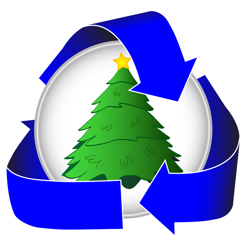 Christmas Tree Recycling